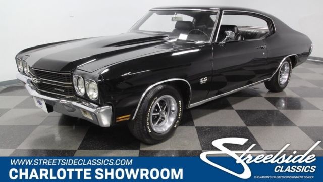 1970 Chevrolet Chevelle SS 396 Coupe 396 L34 V8 4 Speed Manual Classic Vintage C 1970 Chevrolet Chevelle SS 396