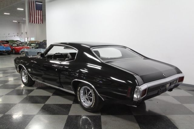 1970 Chevrolet Chevelle SS 396 - photo 10