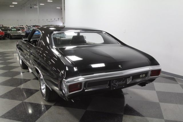 1970 Chevrolet Chevelle SS 396 - photo 11