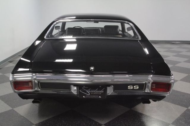 1970 Chevrolet Chevelle SS 396 - photo 12