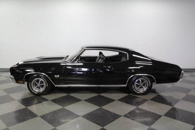 1970 Chevrolet Chevelle SS 396 - photo 3