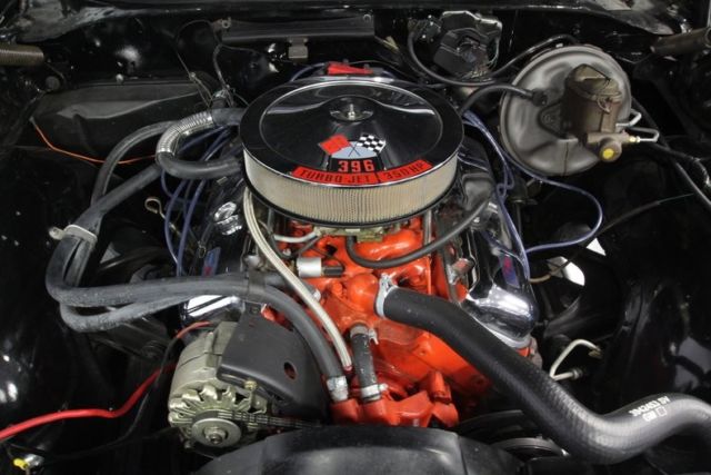 1970 Chevrolet Chevelle SS 396 - photo 4