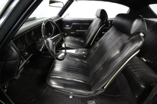 1970 Chevrolet Chevelle SS 396 - photo 5