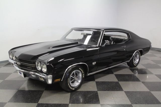 1970 Chevrolet Chevelle SS 396 - photo 6