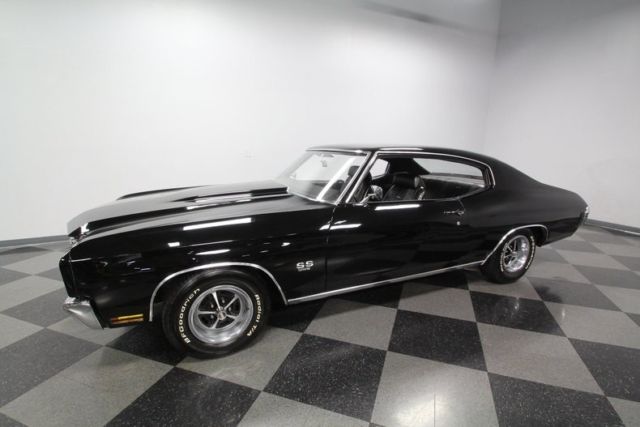 1970 Chevrolet Chevelle SS 396 - photo 7