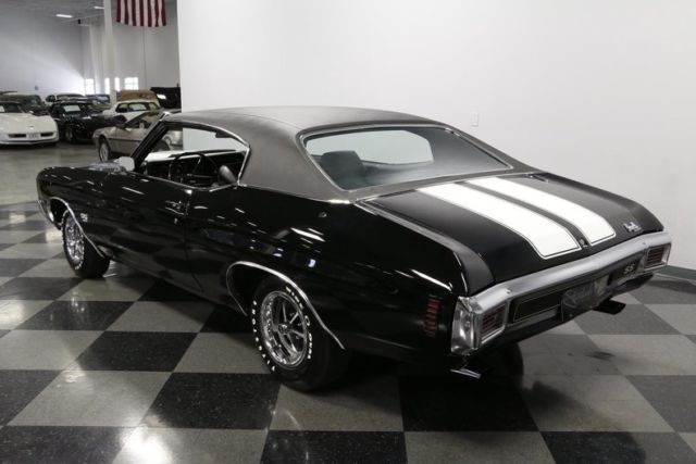 1970 Chevrolet Chevelle SS 396 - photo 11