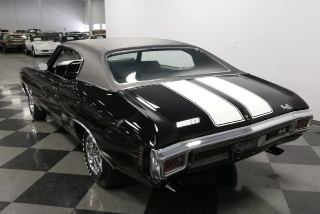 1970 Chevrolet Chevelle SS 396 - photo 12