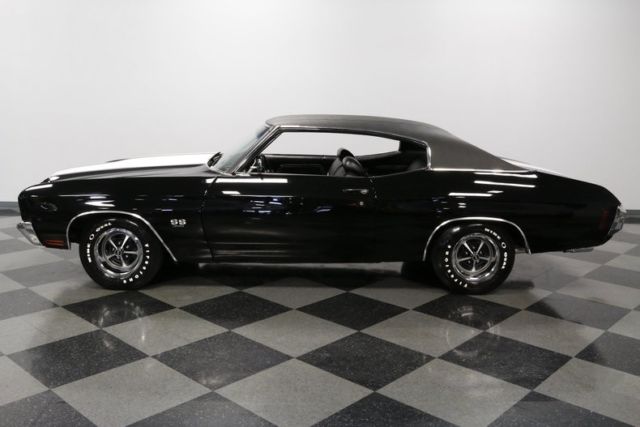 1970 Chevrolet Chevelle SS 396 - photo 3
