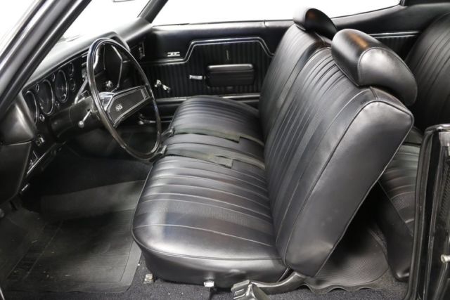 1970 Chevrolet Chevelle SS 396 - photo 5