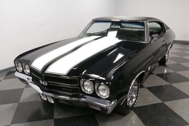 1970 Chevrolet Chevelle SS 396 - photo 6