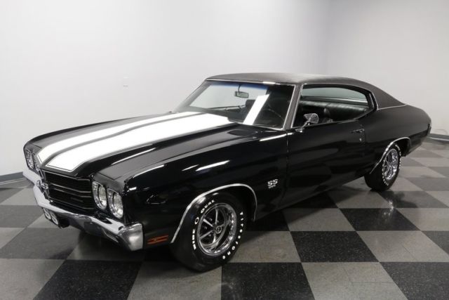 1970 Chevrolet Chevelle SS 396 - photo 7