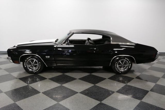 1970 Chevrolet Chevelle SS 396 - photo 9