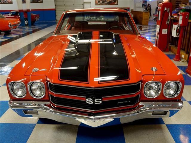 1970 Chevrolet Chevelle Matching Numbers - photo 12
