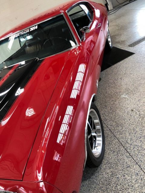 1970 Chevrolet Chevelle SS - photo 3