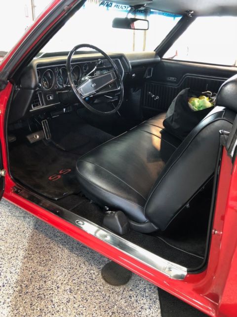 1970 Chevrolet Chevelle SS - photo 4