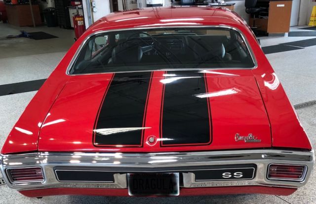 1970 Chevrolet Chevelle SS - photo 6