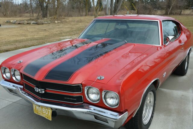 1970 Chevrolet Chevelle Super Sport - photo 10