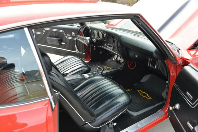 1970 Chevrolet Chevelle Super Sport - photo 11