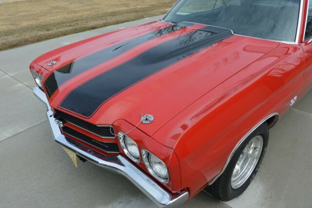 1970 Chevrolet Chevelle Super Sport - photo 2