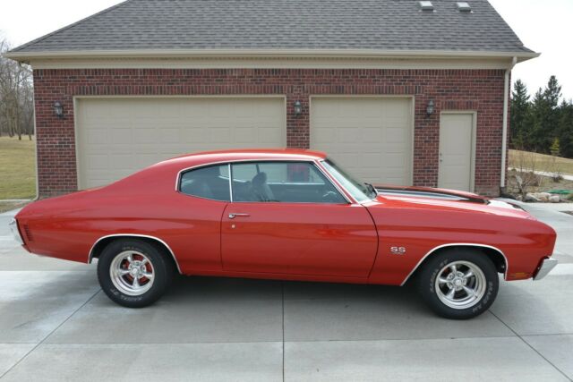 1970 Chevrolet Chevelle Super Sport - photo 4