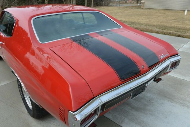 1970 Chevrolet Chevelle Super Sport - photo 5