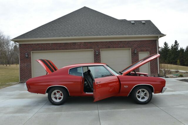 1970 Chevrolet Chevelle Super Sport - photo 6