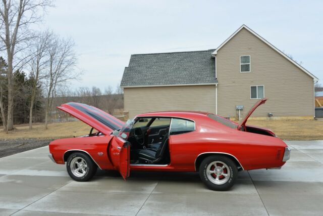 1970 Chevrolet Chevelle Super Sport - photo 7