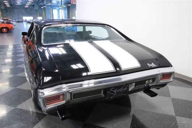1970 Chevrolet Chevelle SS 396 - photo 10