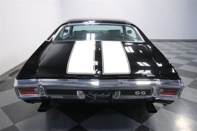 1970 Chevrolet Chevelle SS 396 - photo 11
