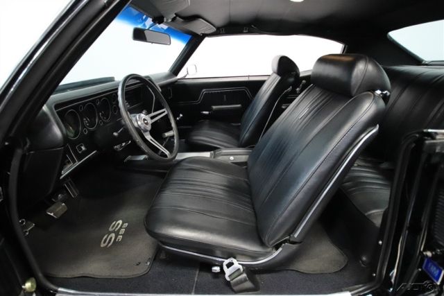 1970 Chevrolet Chevelle SS 396 - photo 4