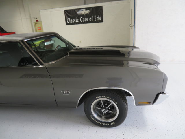 1970 Chevrolet Chevelle SS Hardtop 2-Door - photo 2