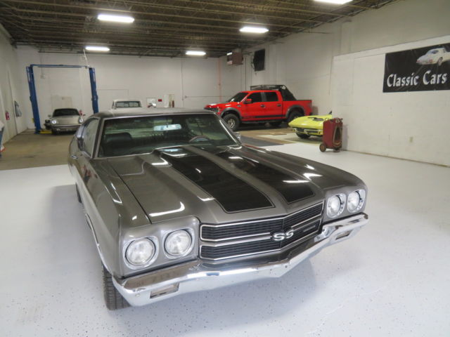 1970 Chevrolet Chevelle SS Hardtop 2-Door - photo 6