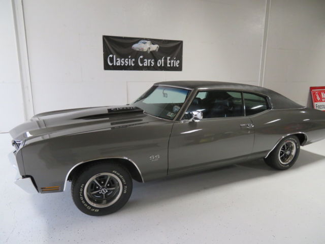 1970 Chevrolet Chevelle SS Hardtop 2-Door - photo 7