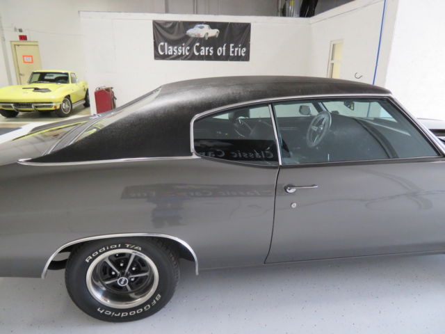 1970 Chevrolet Chevelle SS Hardtop 2-Door - photo 8