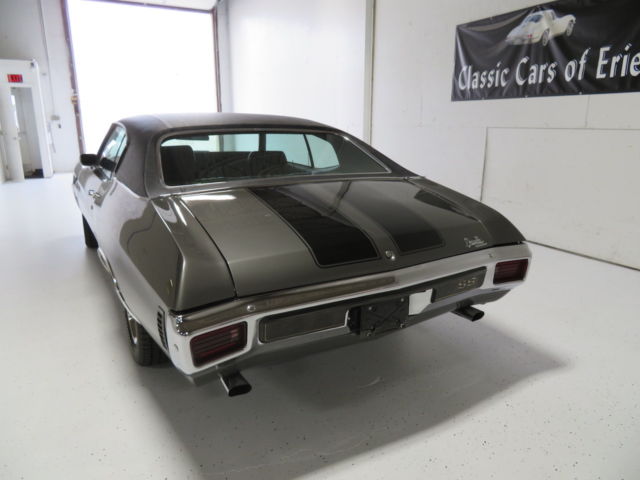 1970 Chevrolet Chevelle SS Hardtop 2-Door - photo 9