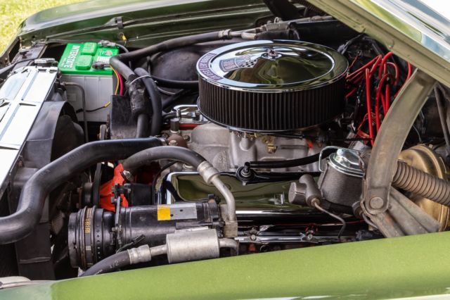 1970 Chevrolet Chevelle Super Sport - photo 12