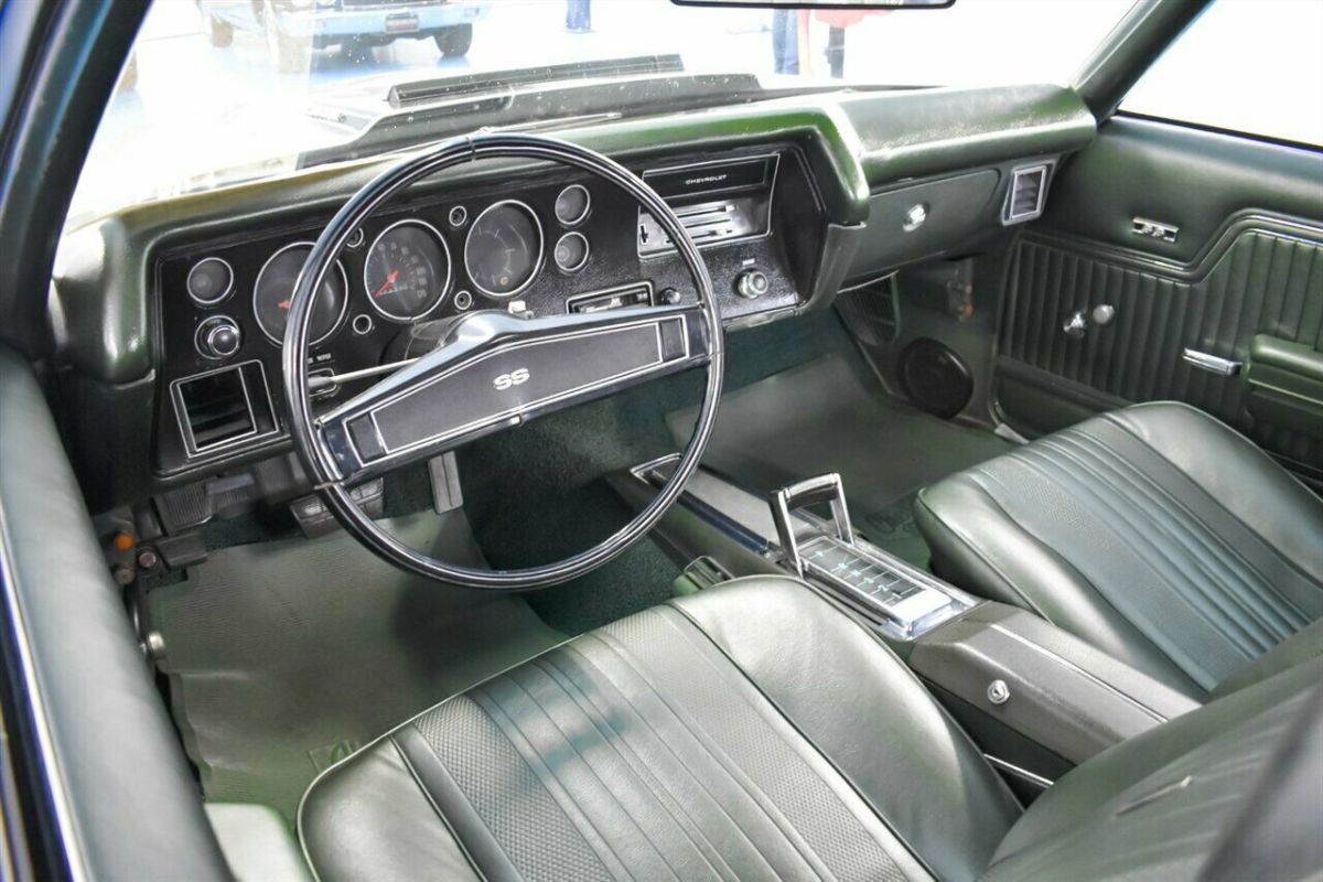 1970 Chevrolet Chevelle - photo 2