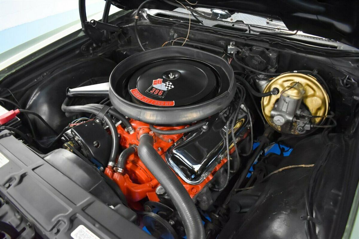 1970 Chevrolet Chevelle - photo 3