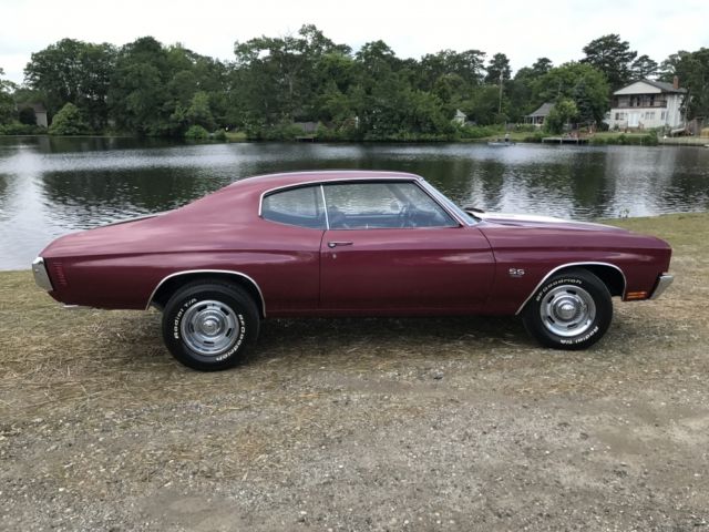 1970 Chevrolet Chevelle SS - photo 3