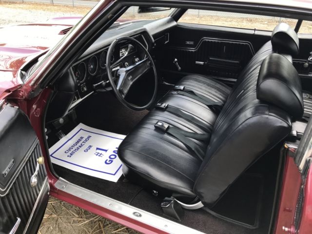 1970 Chevrolet Chevelle SS - photo 8