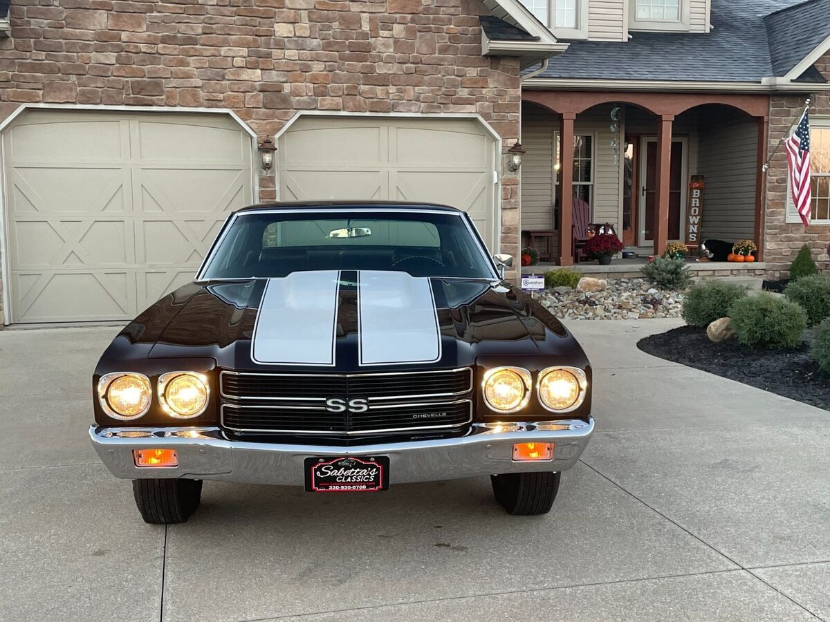 1970 Chevrolet Chevelle SS Super Sport - photo 2
