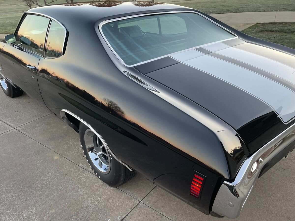 1970 Chevrolet Chevelle SS Super Sport - photo 4