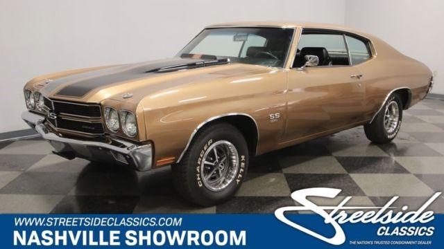 1970 Chevrolet Chevelle SS 396 Tribute