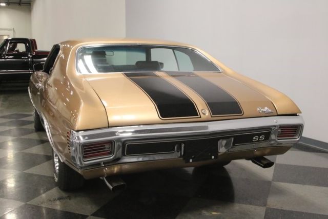 1970 Chevrolet Chevelle SS 396 Tribute - photo 11
