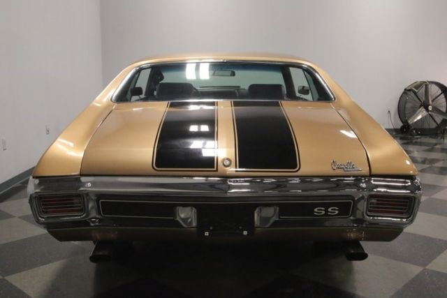 1970 Chevrolet Chevelle SS 396 Tribute - photo 12