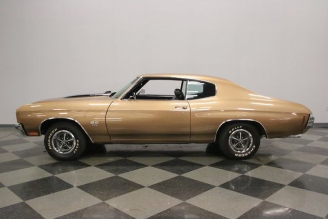 1970 Chevrolet Chevelle SS 396 Tribute - photo 3