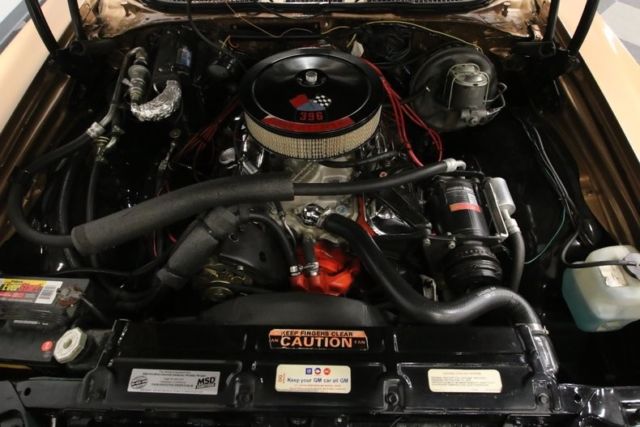 1970 Chevrolet Chevelle SS 396 Tribute - photo 4