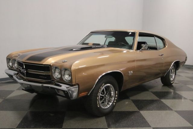 1970 Chevrolet Chevelle SS 396 Tribute - photo 6