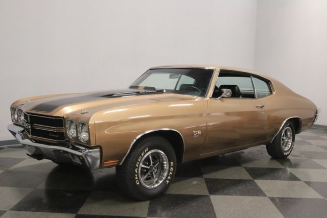 1970 Chevrolet Chevelle SS 396 Tribute - photo 7
