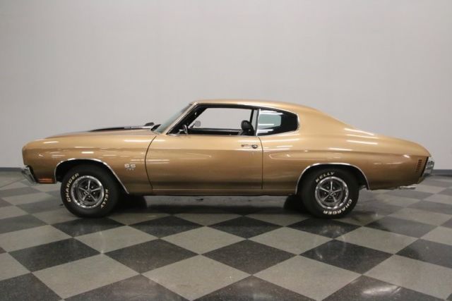 1970 Chevrolet Chevelle SS 396 Tribute - photo 8